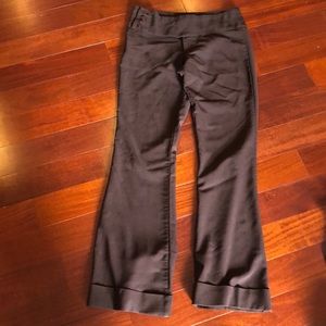 Women’s brown pants size 9